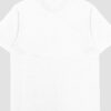 White basic tshirt